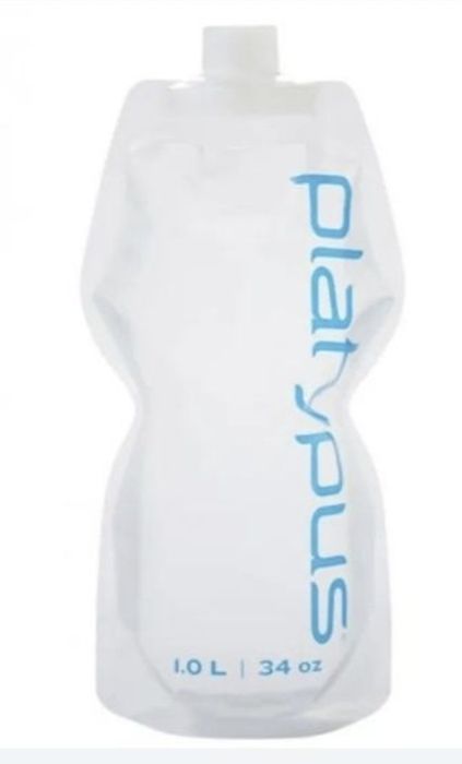 Фільтр для води LifeStraw Peak Personal та фляга Platypus SoftBottle 1