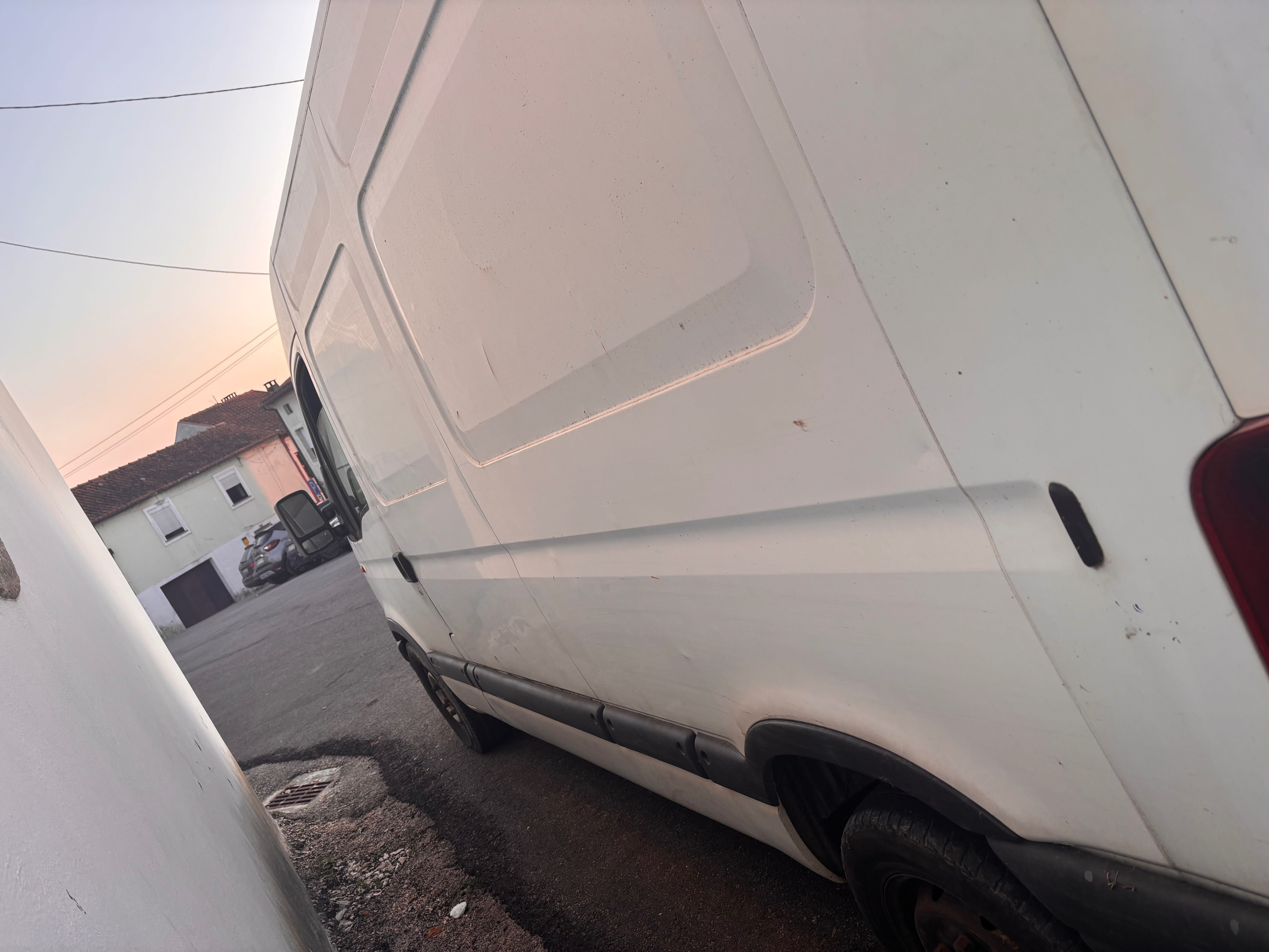 Renault master 2.5