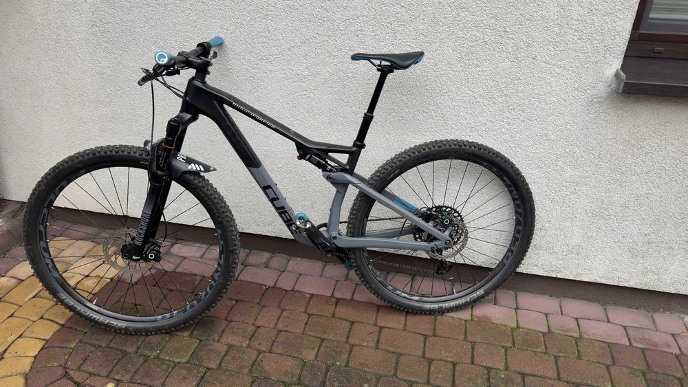 Rower Cube AMS 100 c68 Carbon