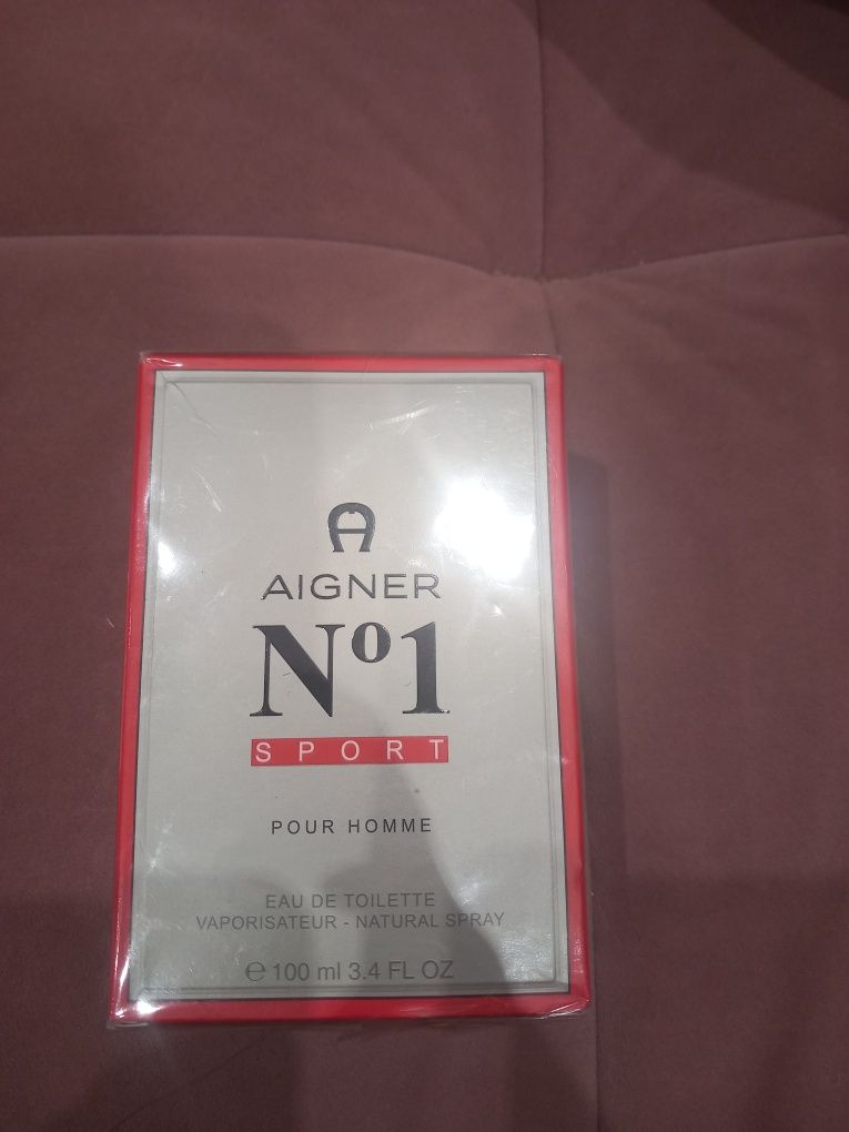 Perfumy Agner No1 Sport