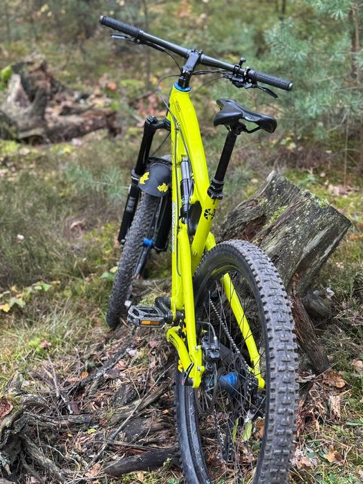 Rower Santa Cruz Nomad