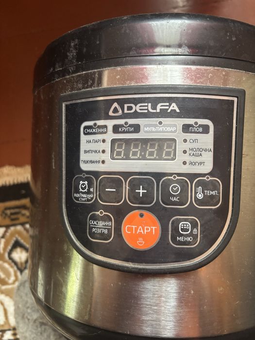 Мультиварка Delfi