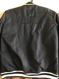 Casaco WESC preto