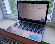 Ноутбук ASUS K53S CPU-core i3 - 500Gb