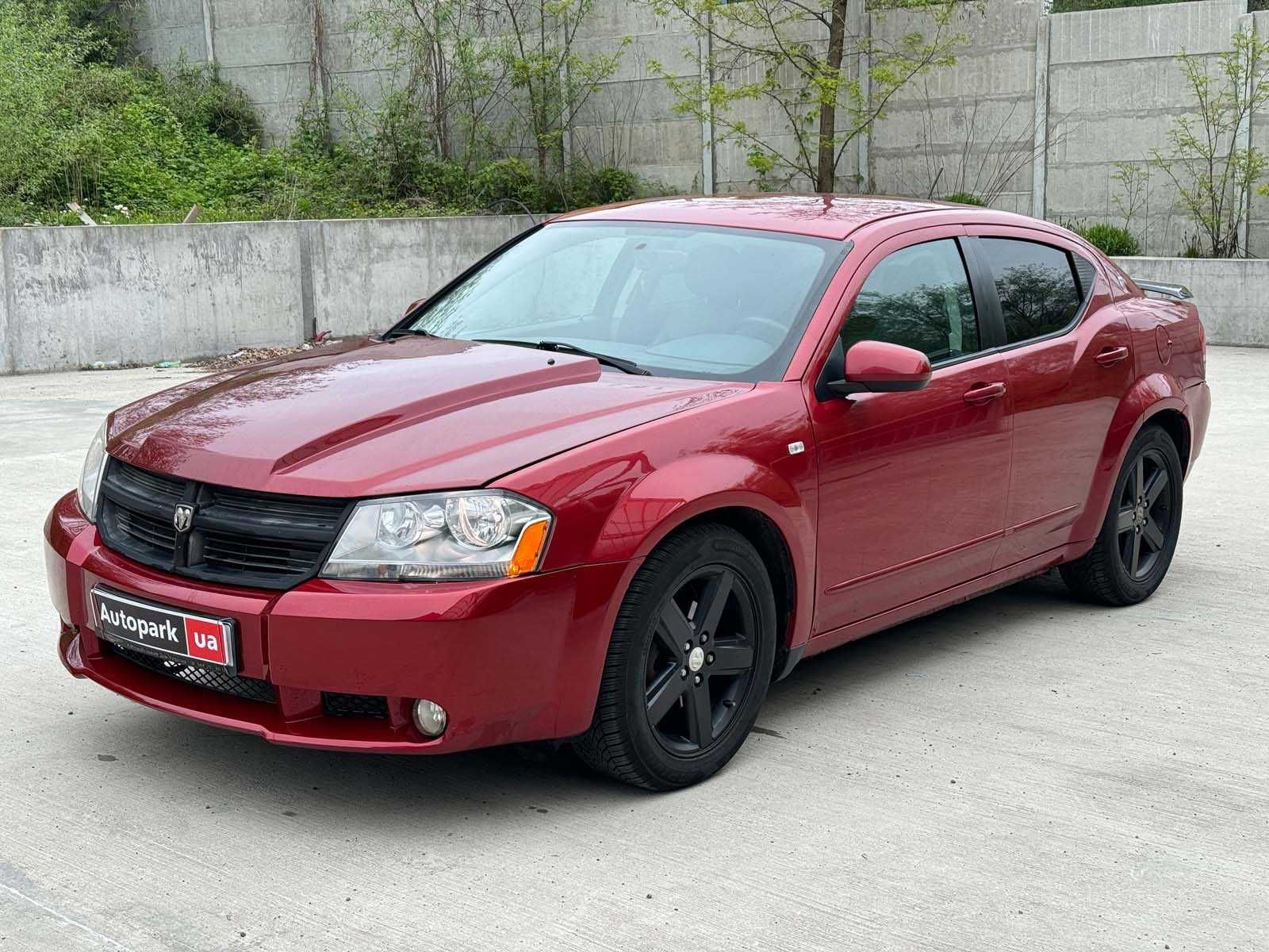 Продам Dodge Avenger 2008р. #43329