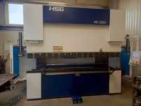 Prasa krawędziowa HSG HC2203 3,2m 220ton - cesja leasingu