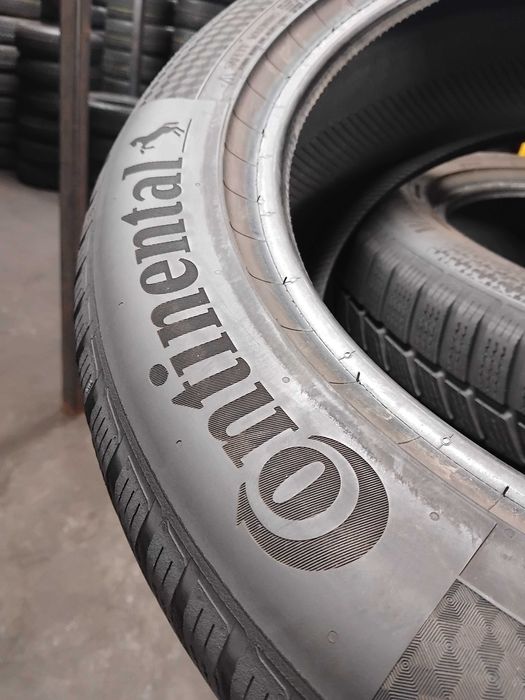 Шини бу 225/55 R19 Continental Winter Contact TS870 P Пара Зима
