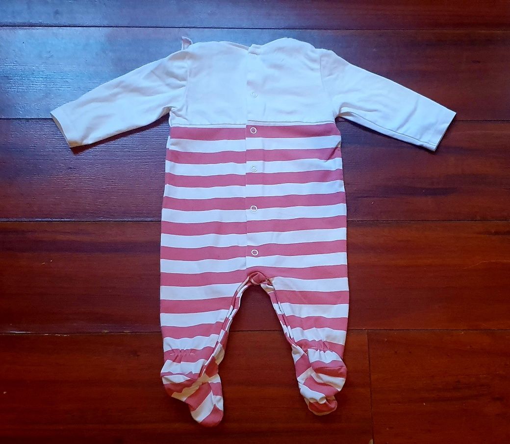 Mayoral babygrow 1-2 meses