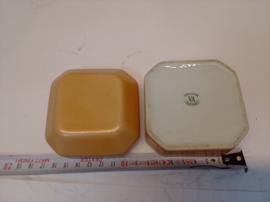 Caixa porcelana Vista Alegre