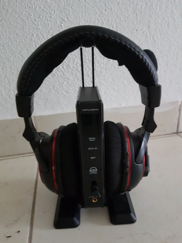 Turtle Beach Ear Force PX5 (7.1 Dolby Digital Surround sound)