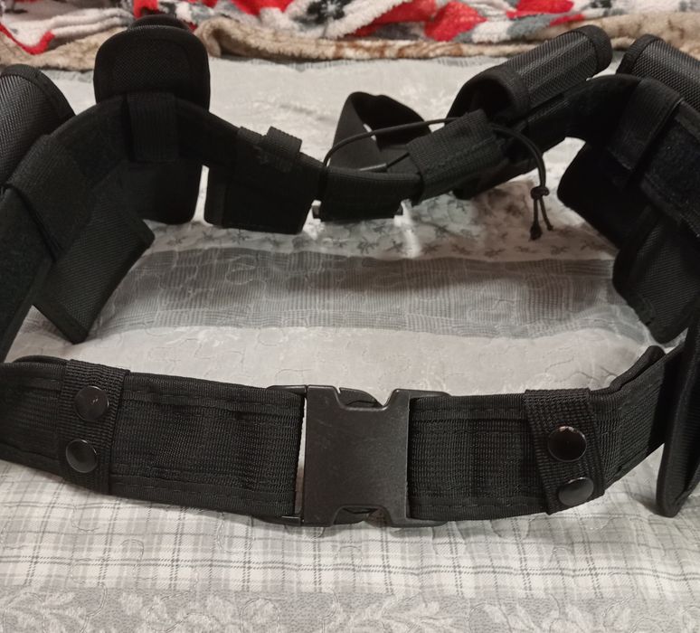 Пояс тактичний+ кобура