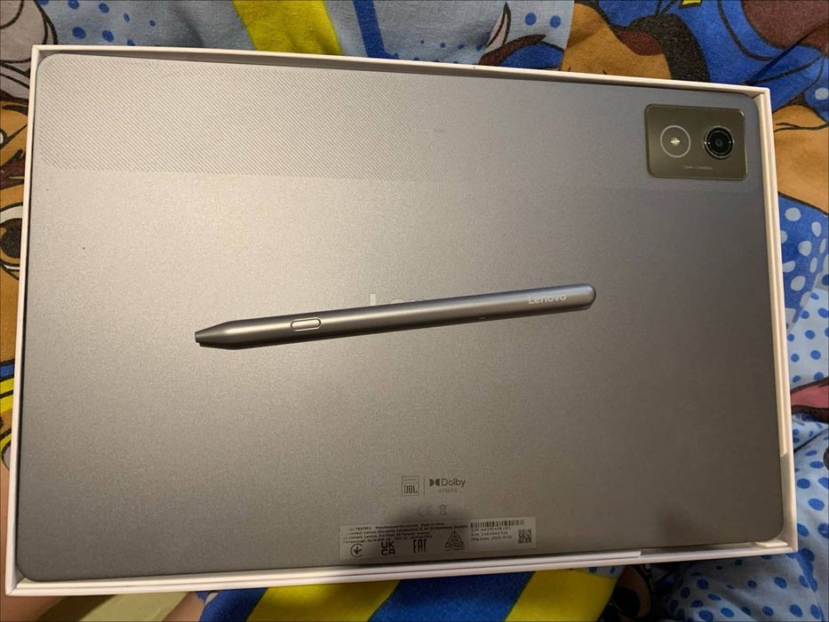 Lenovo Idea Tab Pro + стилус | 2 месяца использования | Гарантия 12 м