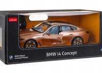 Auto zdalnie sterowane BMW i4 concept