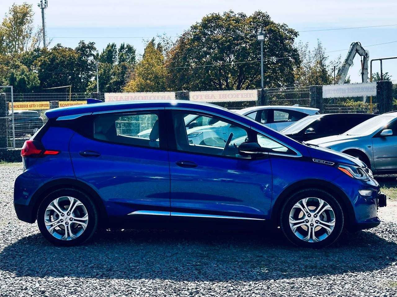 Chevrolet Bolt EV 2017