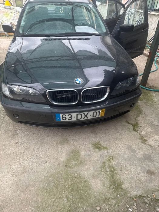 Vendo BMW E46 320
