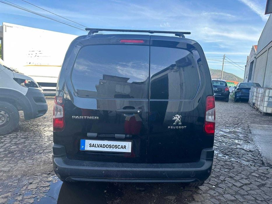 PEUGEOT Partner 1.5 BlueHDI Diesel