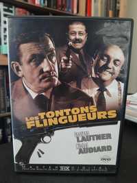 Georges Lautner – Les Tontons Flingueurs - Lino Ventura, B. Blier