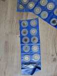 Tarcze 10 sztuk do wiertarek Proxxon Bosch Dremel