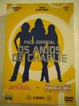 Dvds Pack Especial: Os Anjos De Charlie