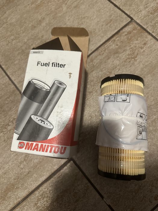 Фільтр паливний Manitou 605013