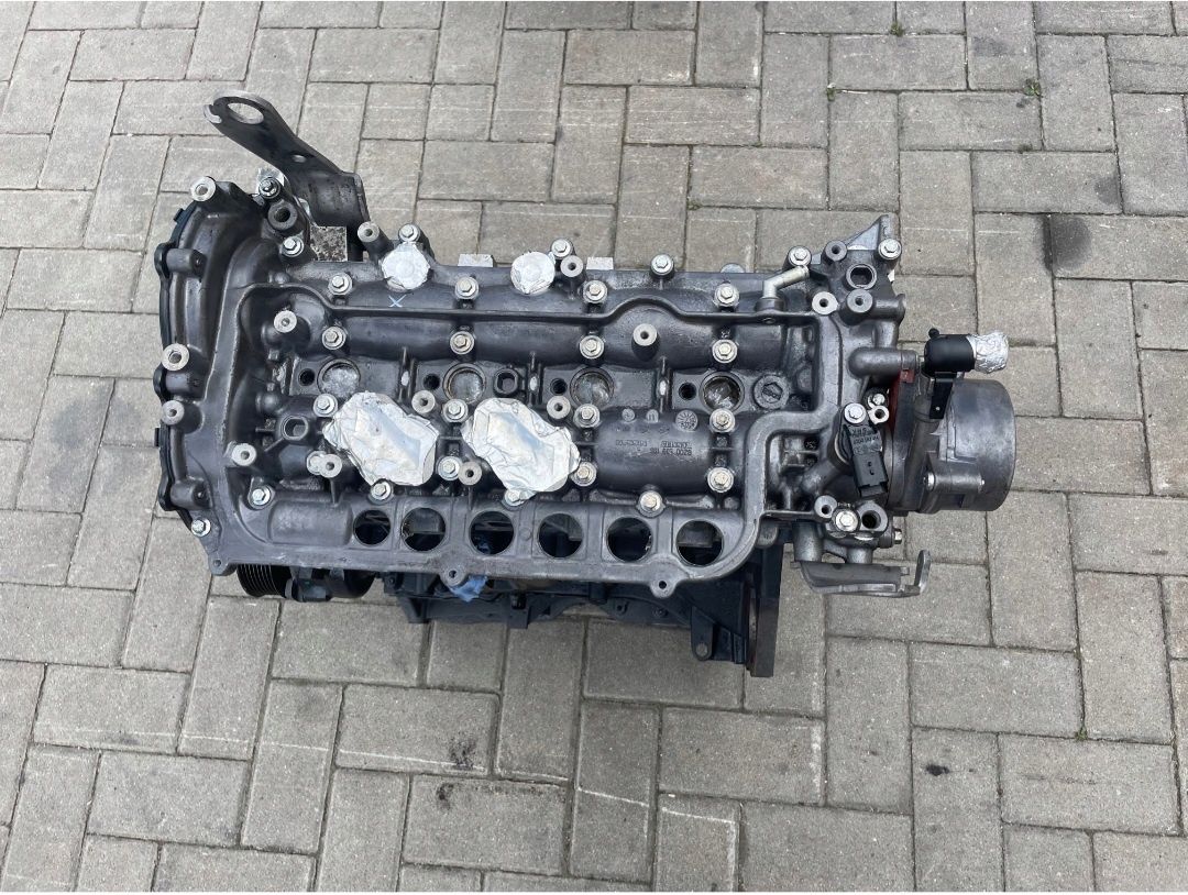Двигун,Двигатель,Мотор 2.0dci M9R Euro lV Opel/Nissan/Renault Trafic