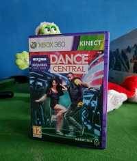 Dance Central taniec kinect Xbox 360 zumba x360