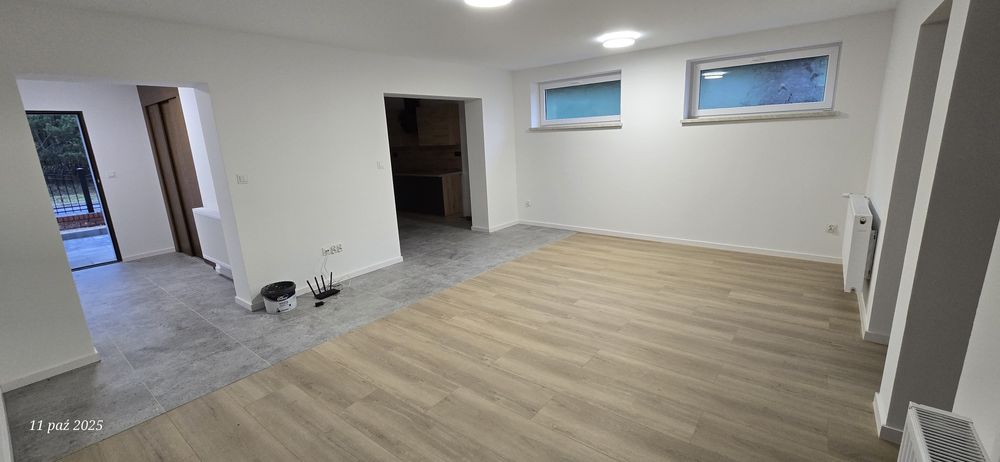 Mieszkanie na wynajem 105m2 +ogródek