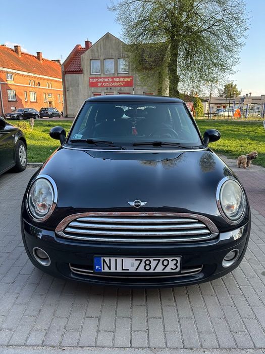 MINI Cooper do negocjacji