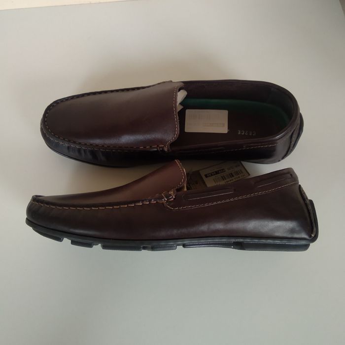 Взуття чоловіче.натуральна шкіра.мокасини.туфлі.42 розмір