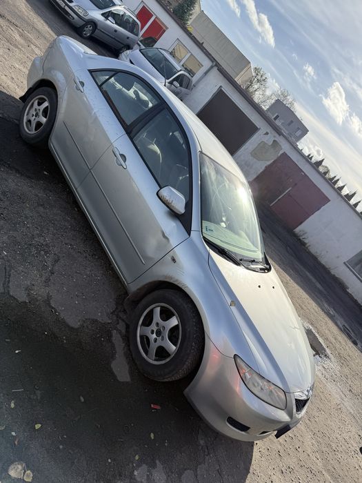 Mazda 6 poj 2,0 benz GAZ