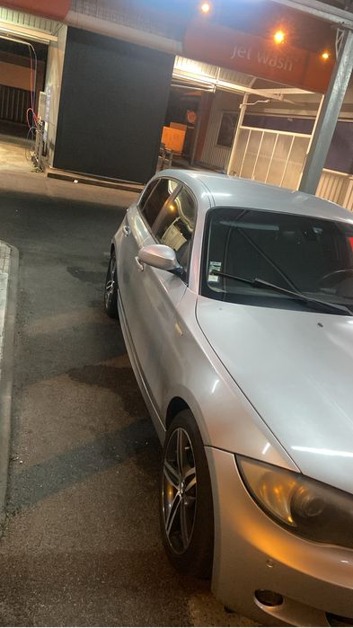 BMW Série 1 • Mecânica tratada • Negociável