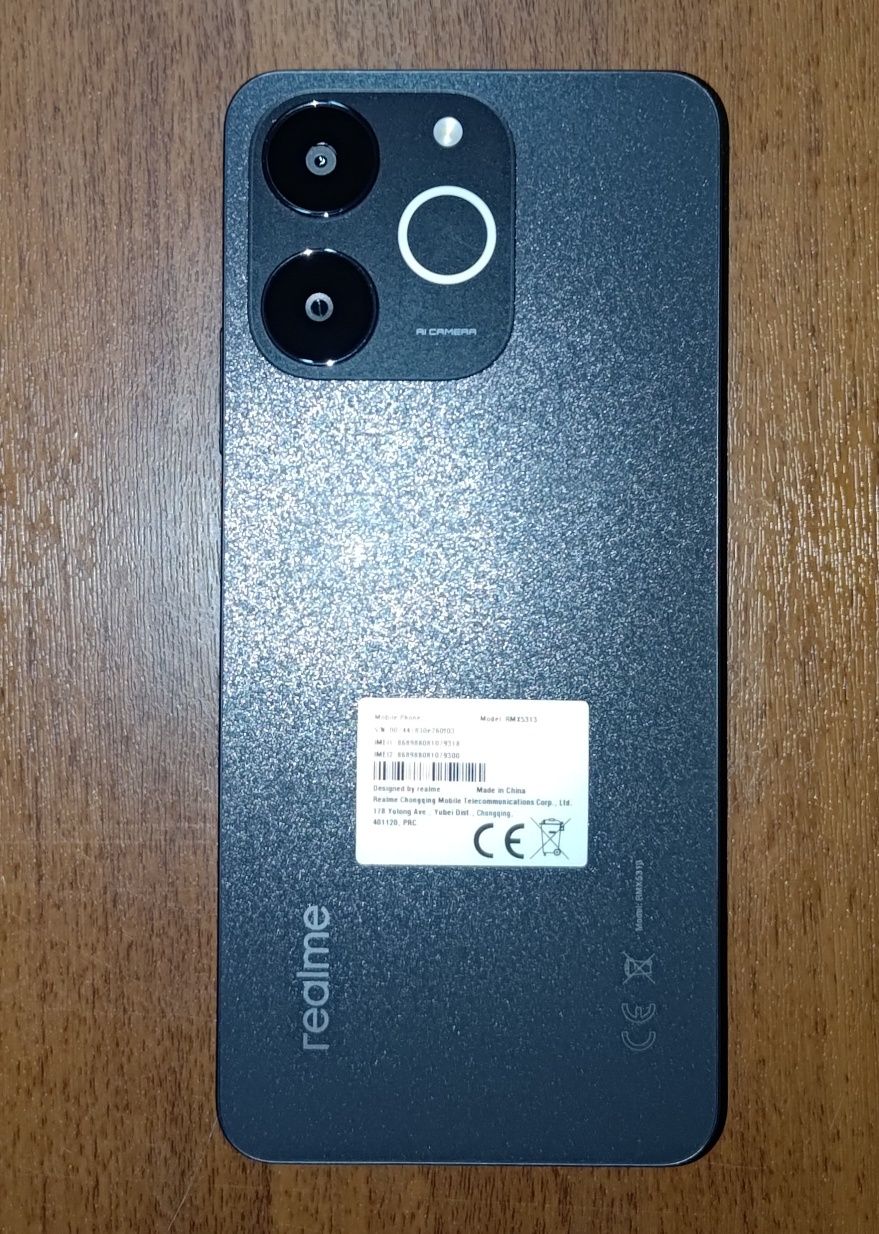 Realme Note70T 4/128
