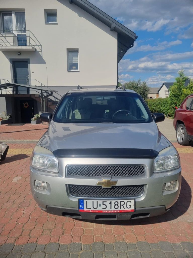 Chevrolet Uplander 2007