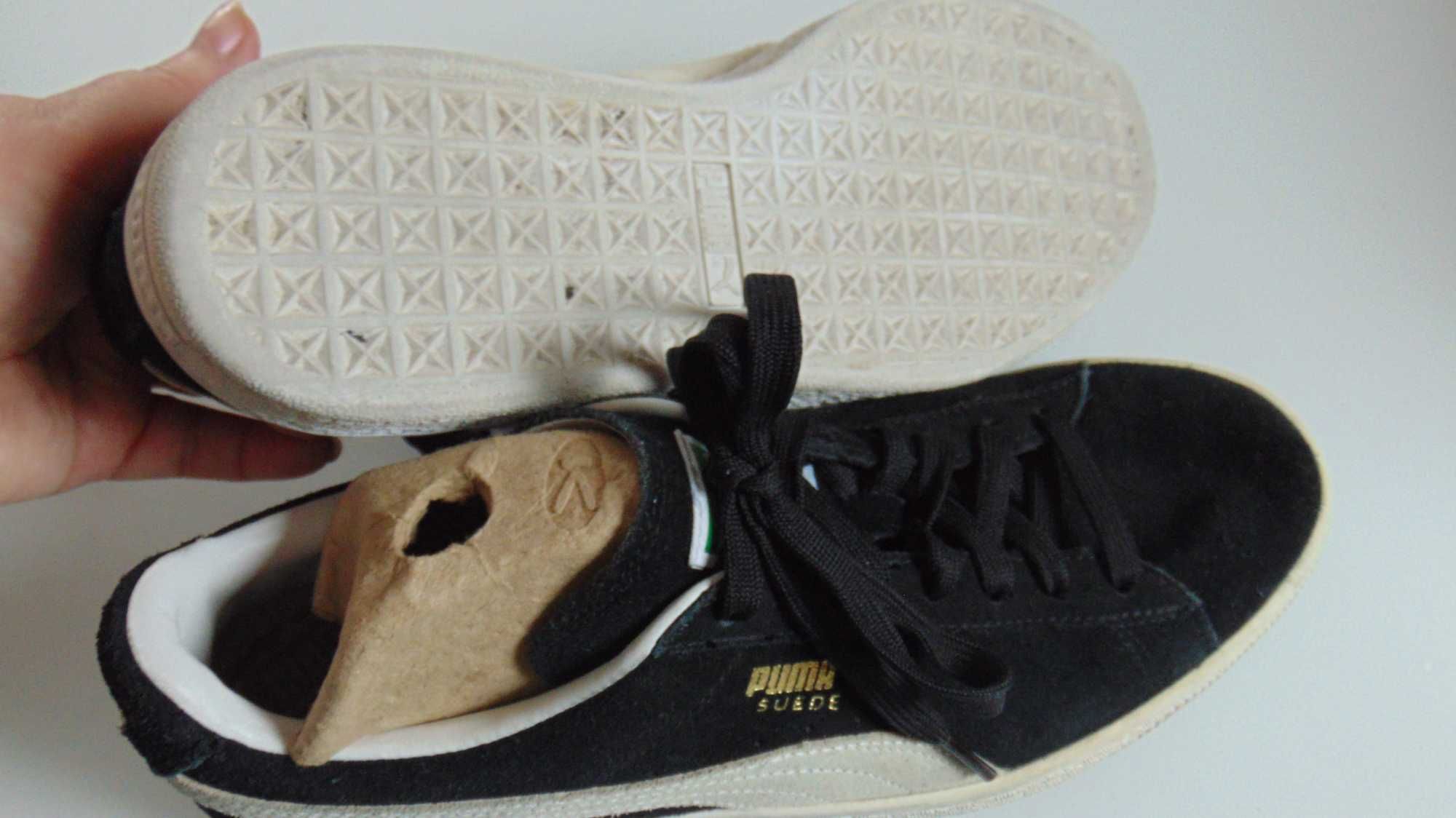 puma suede uk8 eur 42 jak nowe!