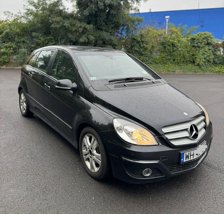 Mercedes B klasa 2.0 diesel