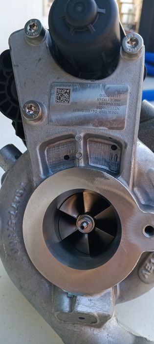 Turbo novo Traffic III