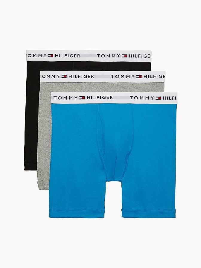 Tommy hilfiger набор трусов мужских боксеры M,L,XL,XXL