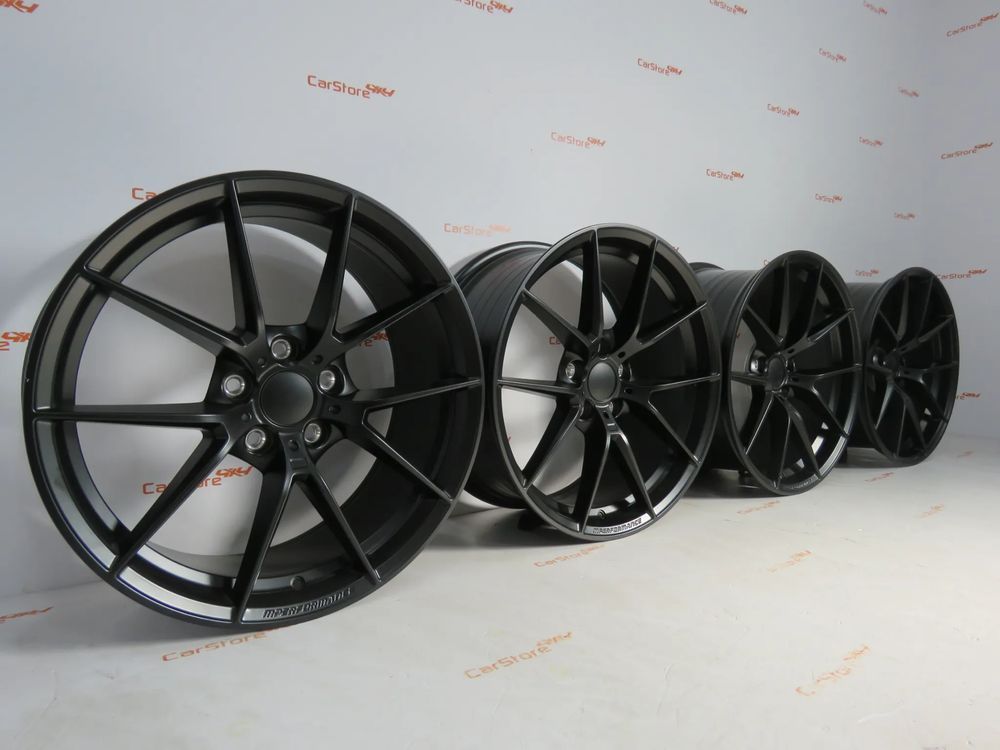 Jantes Look Bmw M4 CS 19 '' 8.5+9.5 5x120 M Performance