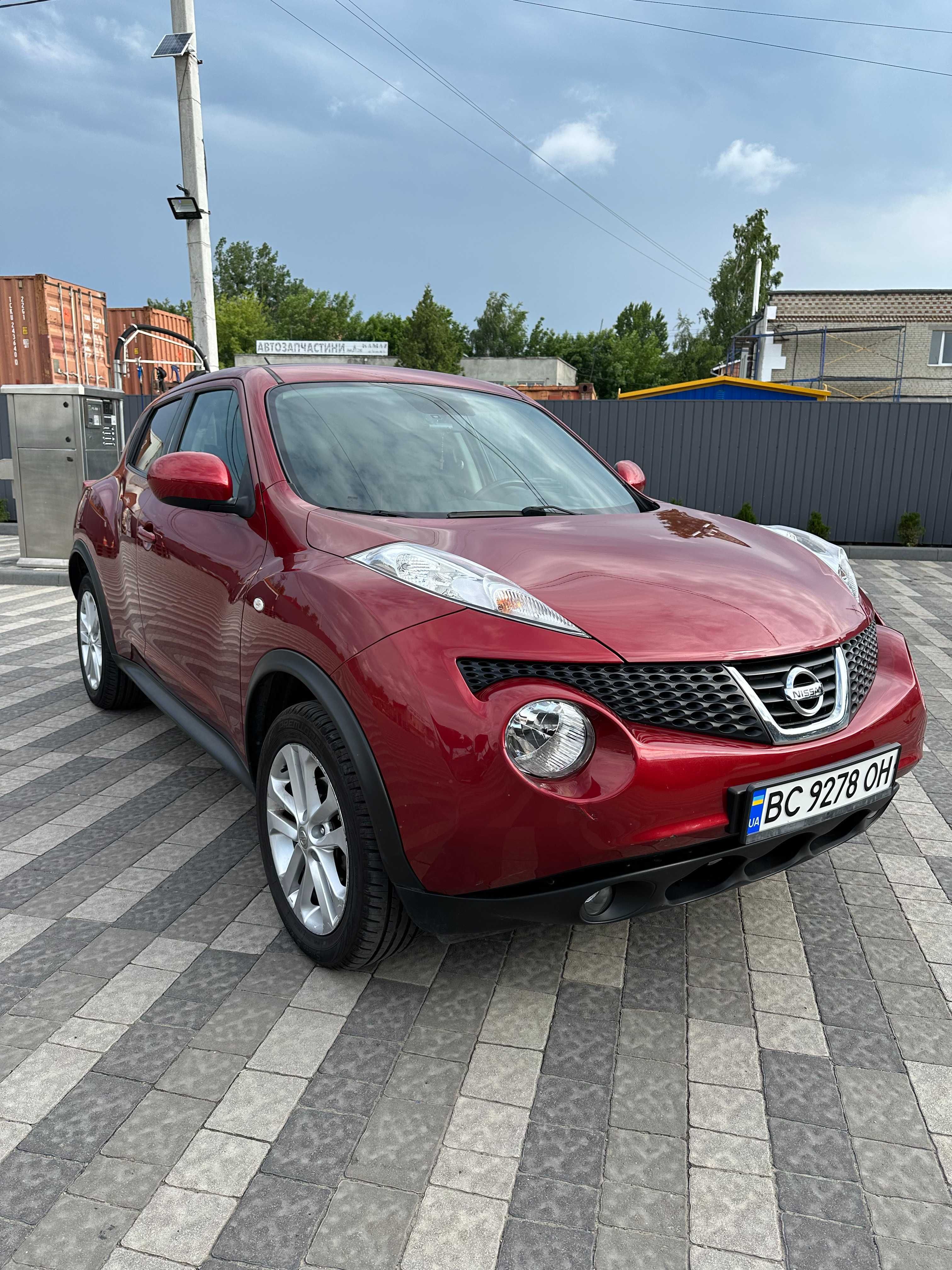 Nissan Juke 2010