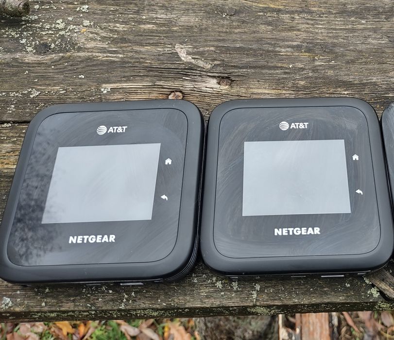 Netgear M6 PRO (mr6500) 5G/4G
