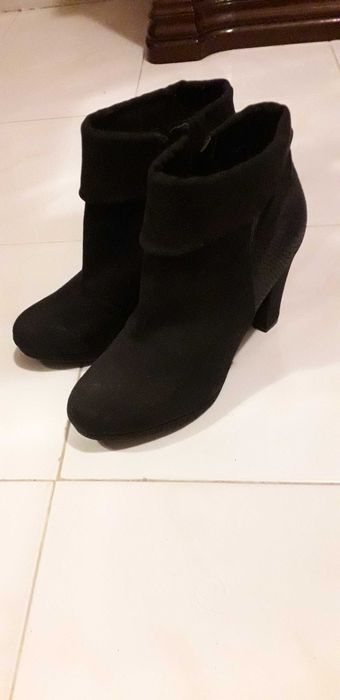 Botas calçado Magalhães