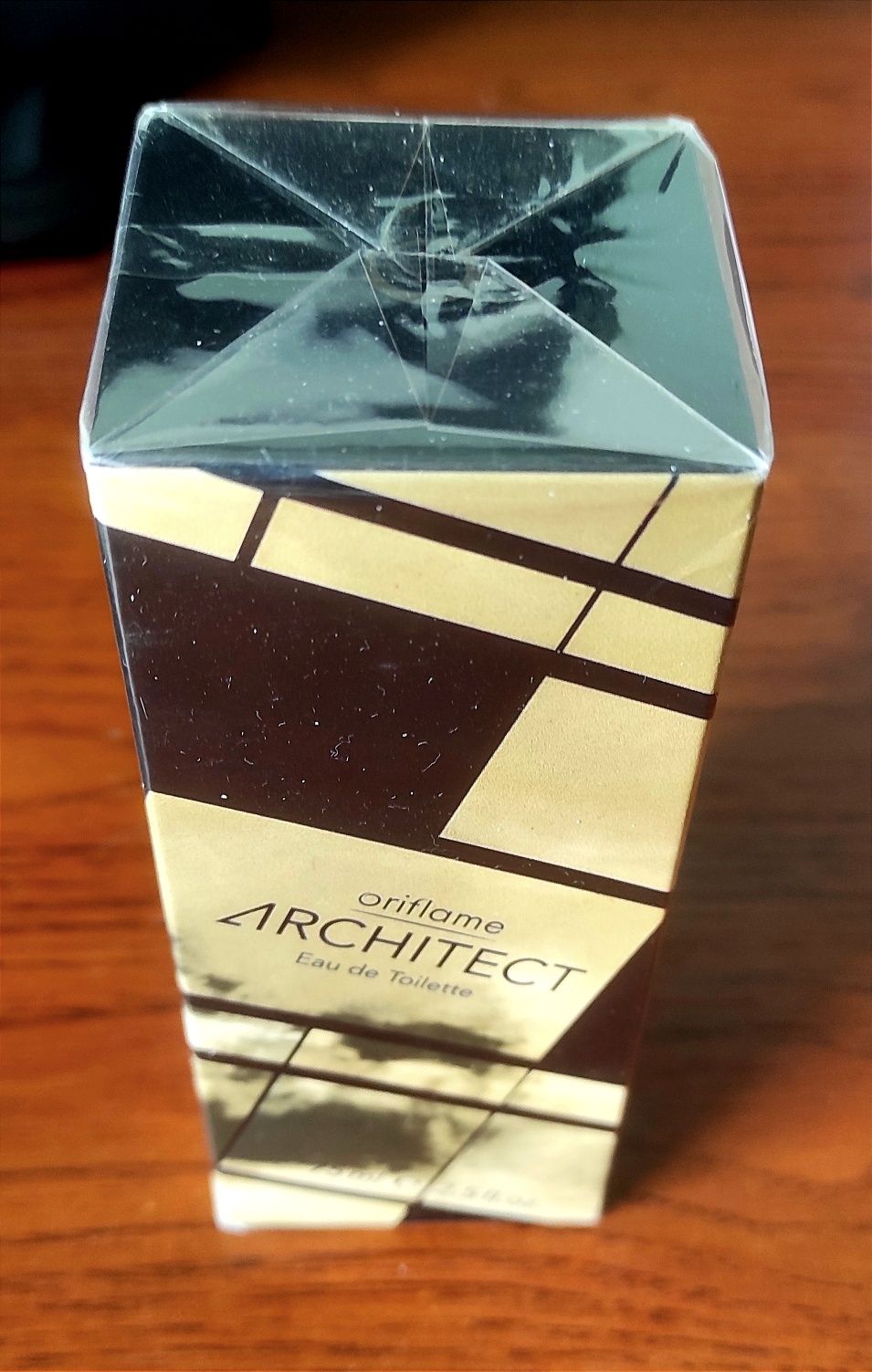 Туалетная вода Architect Oriflame