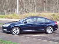 Peças Citroën c5