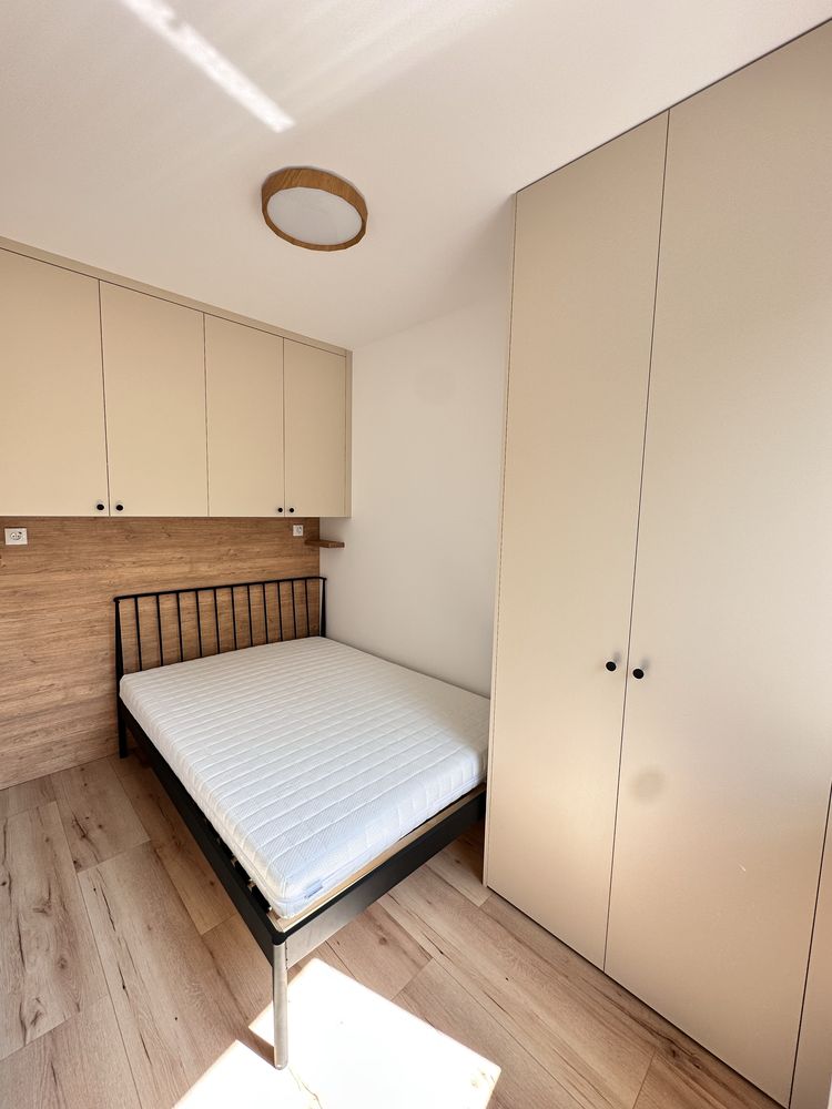 Mieszkanie 30m| Salon z aneksem + sypialnia