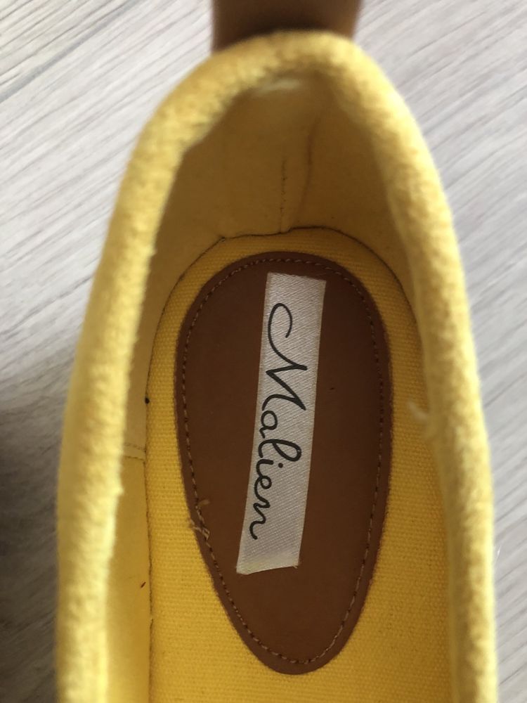 Espadryle 37 nowe