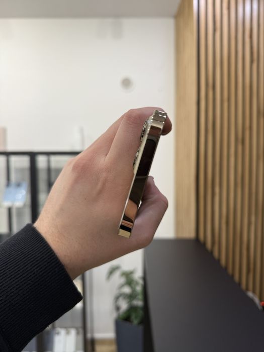 Telefon iPhone 13 PRO MAX 256GB Złoty Apple Gwarancja iTrade