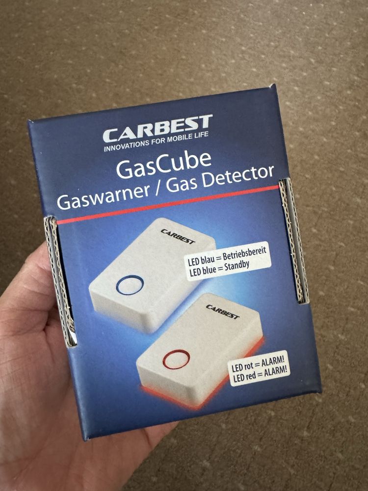 Czujnik gazu Carbest