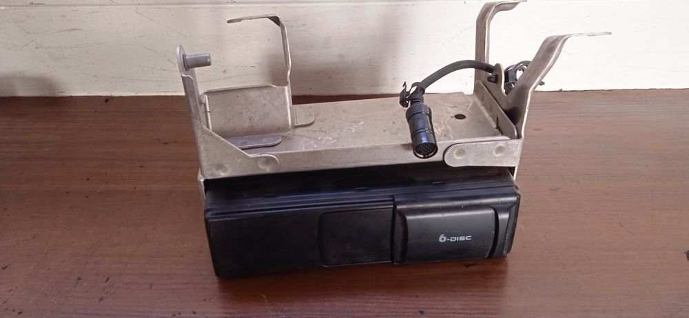 Zmieniarka CD Audi A2 CX-CA1822L6