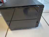 Synology NAS DS415+ 8GB RAM, 4x 3TB HDD WD