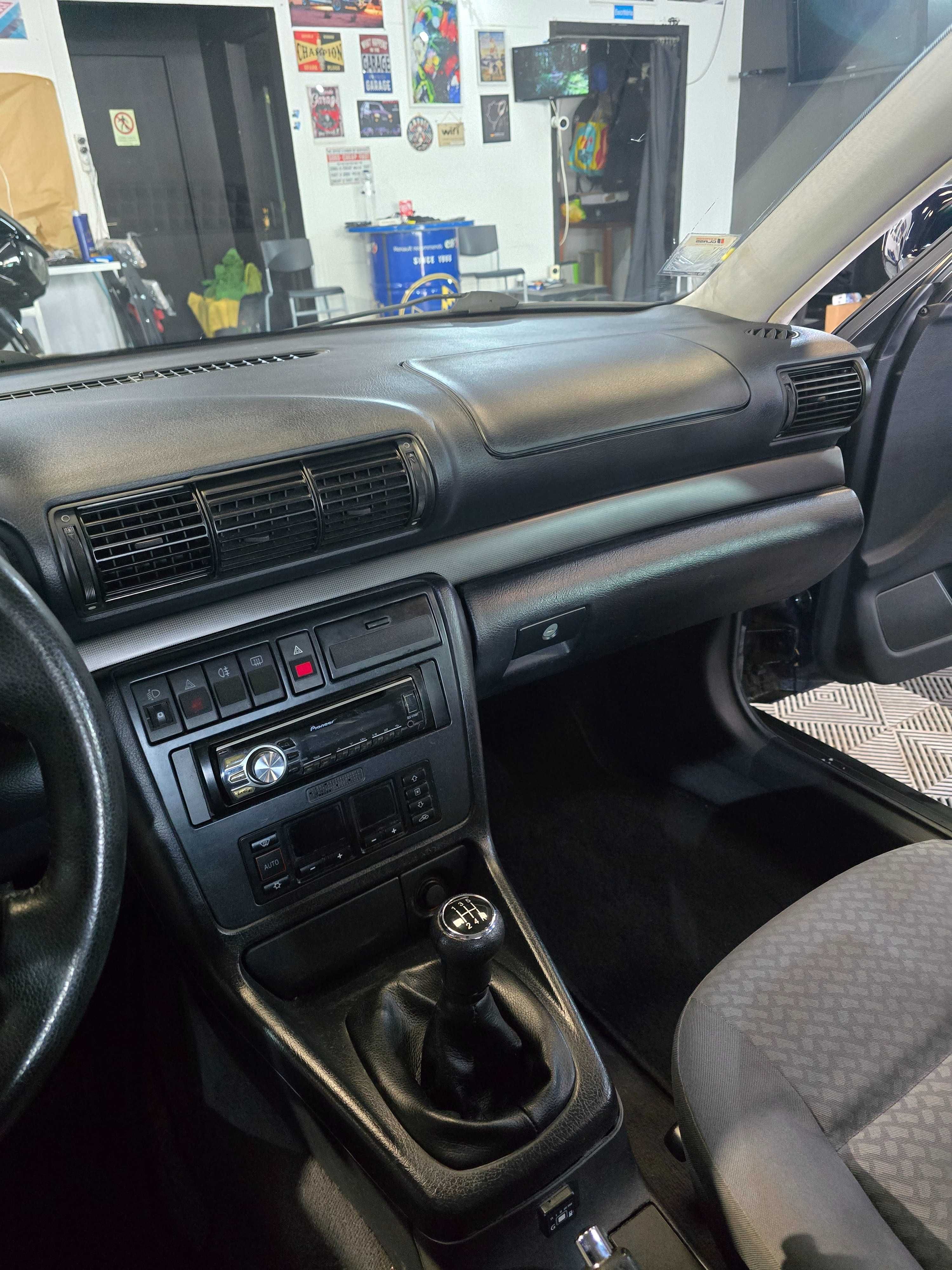 Audi a4 1.8 gpl particular